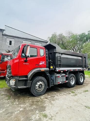 Грузовик, Howo, Дубль, Б/у