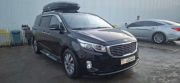 daewoo damas: Kia Carnival: 2018 г., 2.2 л, Автомат, Дизель, Минивэн — 3