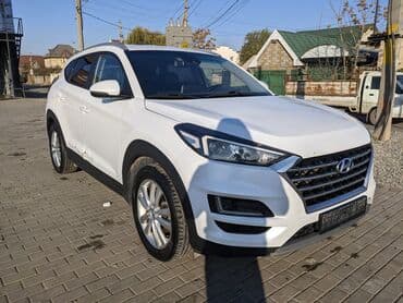 дверь на нексию: Hyundai Tucson: 2020 г., 2 л, Автомат, Дизель, Кроссовер — 3