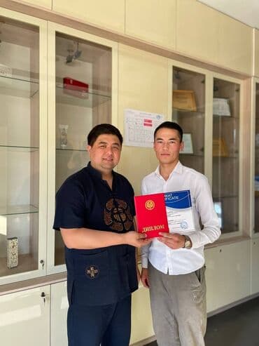 Бала бакчалар, бала багуучулар: Массаж курстары | Классика, Стоун, Дабалоочу Сертификат берилет, Жумушка орноштуруу — 9