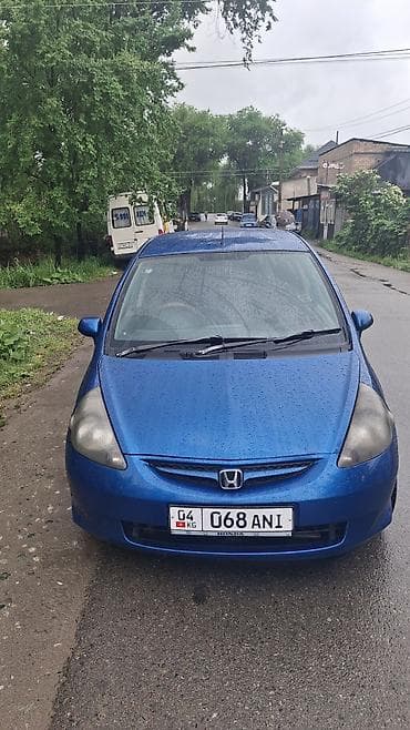подкрыльники на фит: Honda Fit: 2003 г., 1.3 л, Автомат, Бензин, Хэтчбэк — 1