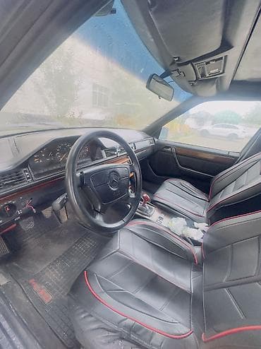 launch x431 pro: Mercedes-Benz W124: 1993 г., 2.2 л, Механика, Бензин, Седан — 6
