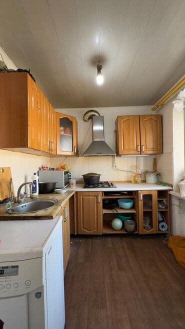 квартира без ремонта купить: 3 комнаты, 56 м², Хрущевка, 4 этаж, Евроремонт — 2