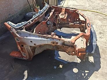 мотор жетта: Лонжерон Honda, Оригинал — 3