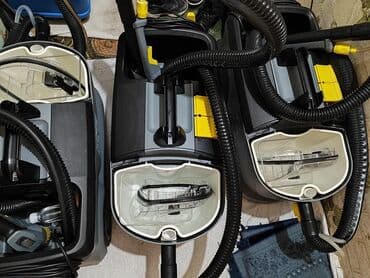 аренда швеный машинка: Пылесос, Karcher, Моющий, Влажная, Паровая, Контейнер, Циклонный фильтр — 10