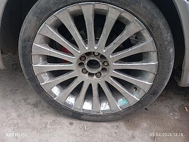 245 70 19 5: Колеса в сборе 245 / 45 / R 19, Комплект, Легковые, Литые, отверстий - 5 — 5