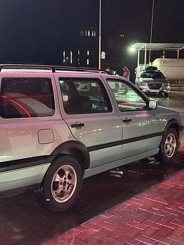 заднее стекло гольф 3: Volkswagen Golf Variant: 1994 г., 1.8 л, Ручные, Бензин, Универсал — 3