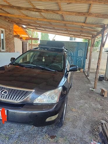 Унаа: Lexus RX: 2003 г., 3.3 л, Автомат, Бензин, Кроссовер — 2