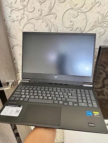 asus rog zephirus: Игровой ноутбук HP Victus 15 - Экран 15.6", тонкие рамки, веб‑камера — 6