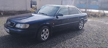 ауди а6 с4 1: Audi A6: 1995 г., 2.6 л, Кол менен иштөөчү, Газ, Седан — 3