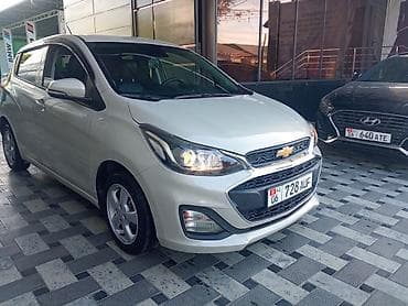 фолсваген пассат б 5: Chevrolet Spark: 2020 г., 1 л, Автомат, Бензин, Хетчбек — 3
