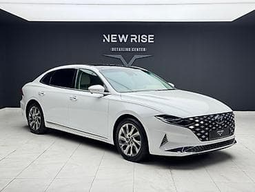 hundai: Продается Hyundai Grandeur Calligraphy Год: 2020/6 Двигатель: 2,4 — 5