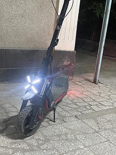 колонка токмок: Электр самокат, Ninebot, Бөлүп төлөөсүз, Колдонулган, Өзү алып кетүү — 2