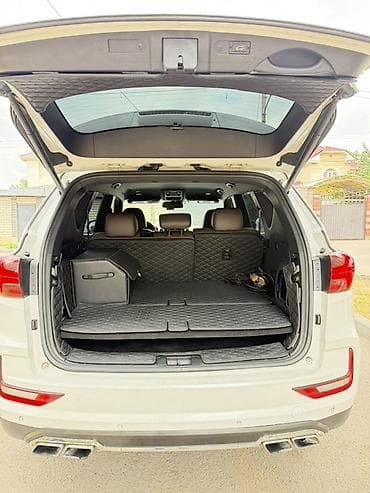 rexton g5: Ssangyong Rexton: 2020 г., 2.2 л, Автомат, Дизель, Внедорожник — 8