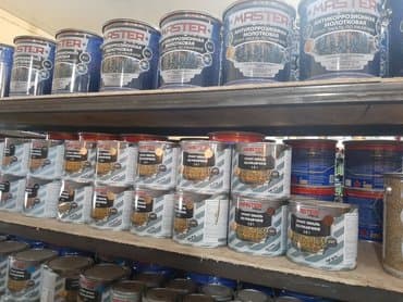 национал краска: Краски для крыш металлочерепиц металлоконструкции. а также для — 12