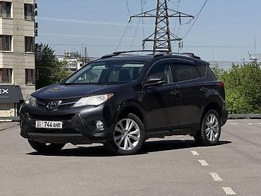 hynday sonata: Toyota RAV4: 2015 г., 2.5 л, Автомат, Бензин, Кроссовер — 1