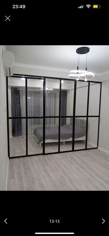 обмен на железки: На заказ Лофт-перегородка, Для офиса, Монтаж, Демонтаж, Бесплатный замер — 4