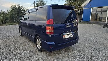 ветродуй для машины: Toyota Noah: 2003 г., 2 л, Автомат, Бензин, Минивэн — 3