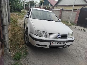 sultan power: Volkswagen Bora: 2000 г., 1.6 л, Механика, Бензин, Седан — 3