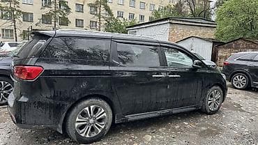 киа 3600: Kia Carnival: 2020 г., 2.2 л, Автомат, Дизель, Минивэн — 3