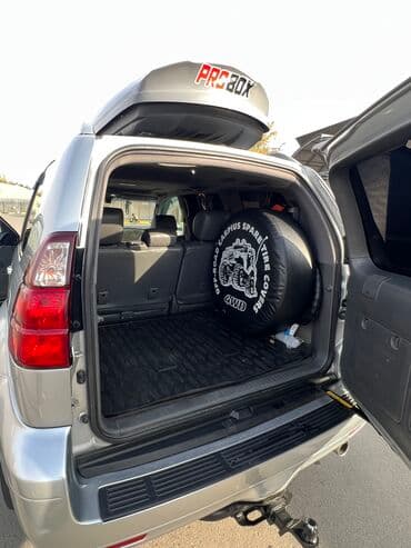 опрыскиватель садовый аккумуляторный бишкек: Lexus GX: 2007 г., 4.7 л, Автомат, Газ, Внедорожник — 4