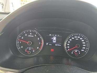li9 авто: Kia K7: 2018 г., 3 л, Автомат, Газ, Седан — 4