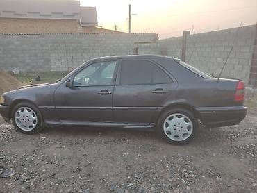 мерс 200 с: Mercedes-Benz C-Class: 1994 г., 2.2 л, Ручные, Бензин, Седан — 3