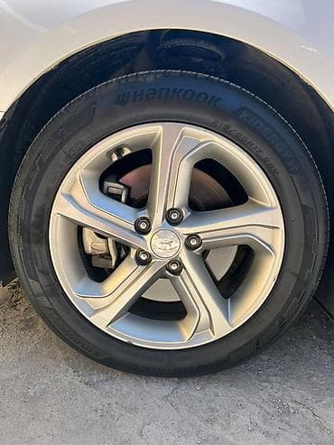 hyundai elantra 2023: Hyundai Sonata: 2020 г., Седан — 8