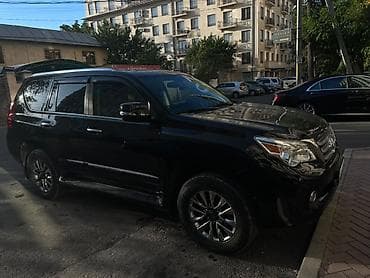 Продажа авто: Lexus GX: 2011 г., 4.6 л, Внедорожник — 5