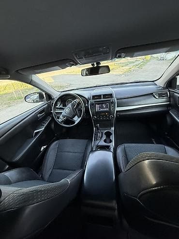 toyota rav4 2004: Toyota Camry: 2015 г., 2.5 л, Автомат, Бензин, Седан — 7