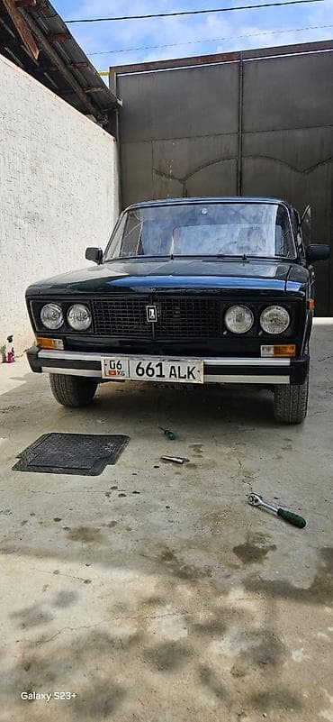 x5 2005: ВАЗ (ЛАДА) 2106: 2003 г., 1.6 л, Механика, Бензин, Седан — 4