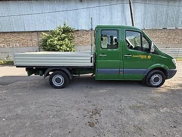 285 55 20: Mercedes-Benz Спринтер: 2007 г., 2.2 л, Механика, Дизель — 6
