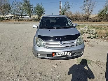 Toyota Ist: 2003 г., 1.3 л, Автомат, Бензин, Хетчбек — 2