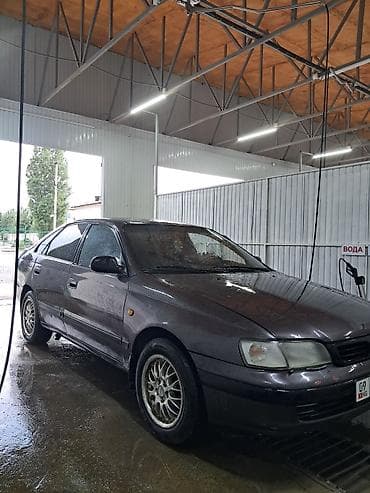 vauxhall adam: Toyota Carina E: 1992 г., 2 л, Механика, Бензин, Хэтчбэк — 1