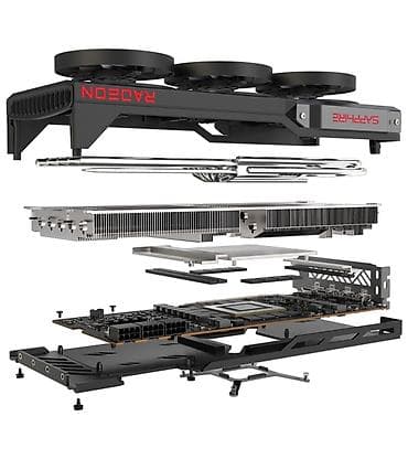 rtx 2080ti: Видеокарта для ПК, Б/у, AMD, Radeon RX, Более 16 ГБ — 4
