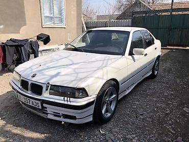 коробка хонда капа: BMW 3 series: 1991 г., 1.8 л, Ручные, Седан — 3