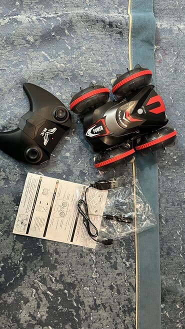 пултовый машина игрушка: Продается новые енерционные машинки на акумуляторе 360 — 5