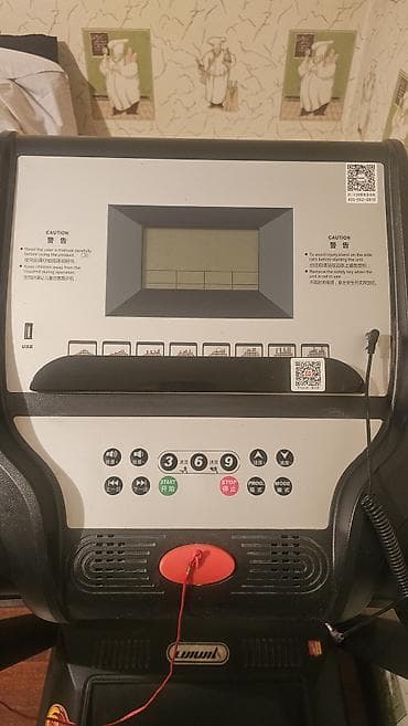 ваеный формы: Беговая дорожка Yijian T910 - Электрическая беговая дорожка для дома — 3