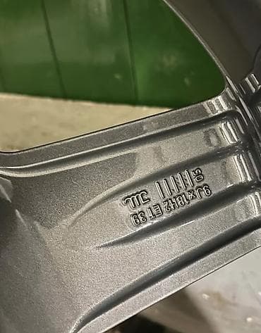 sg 5: Колеса в сборе 245 / 40 / R 18, Лето, Комплект, Легковые, Литые, отверстий - 5 — 6