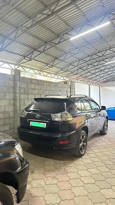 ml 2 7: Lexus RX: 2004 г., 2.4 л, Автомат, Бензин, Кроссовер — 2