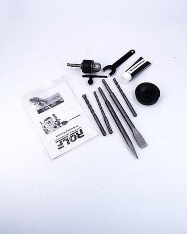 md 4080: Перфоратор, Rolf, Новый — 5