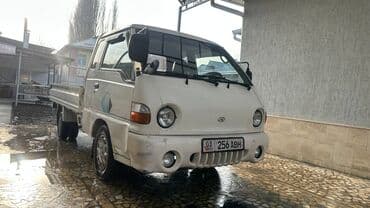 ешка 220: Hyundai Porter: 2002 г. — 3