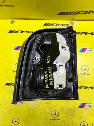 ниссан марч фары: Задний правый стоп-сигнал Nissan Б/у, Оригинал, Япония — 2