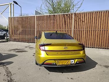 sonat: Hyundai Sonata: 2019 г., 2 л, Автомат, Газ, Седан — 3