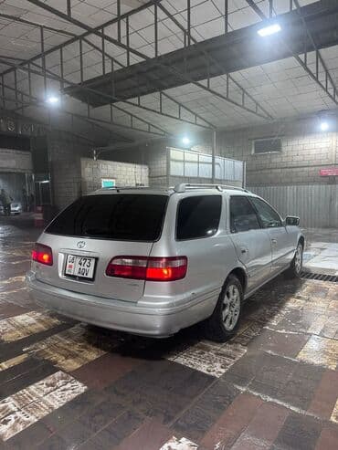 mini jack: Toyota Camry: 1997 г., 2.2 л, Автомат, Газ, Универсал — 1