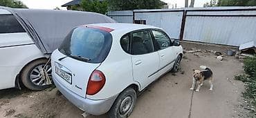 Продажа авто: Toyota Duet: 1998 г. — 5