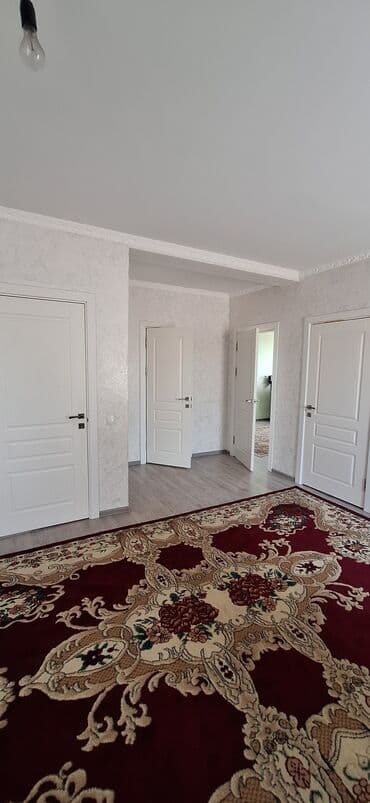 барачные дома в байтике: Үй, 172 кв. м, 7 бөлмө, Менчик ээси, Евро оңдоо — 55