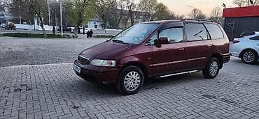 Унаа: Honda Odyssey: 1996 г., 2.3 л, Автомат, Бензин, Вэн/Минивэн — 2