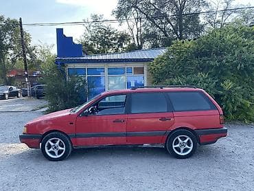 Продажа авто: Volkswagen Passat: 1991 г., 1.9 л, Механика, Дизель, Универсал — 3