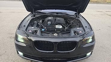 Продажа авто: BMW 7 series: 2010 г., 3 л, Автомат, Бензин, Седан — 9